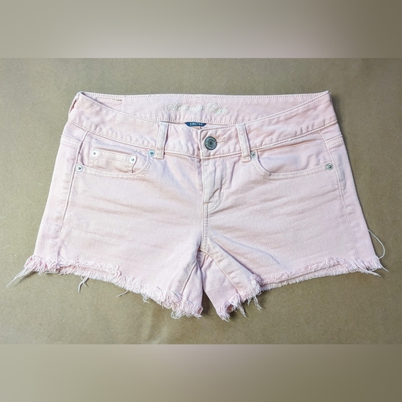 American Eagle Shorts (Size 4) - Picture 1 of 6